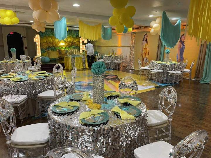 Party Rental Services Brooklyn