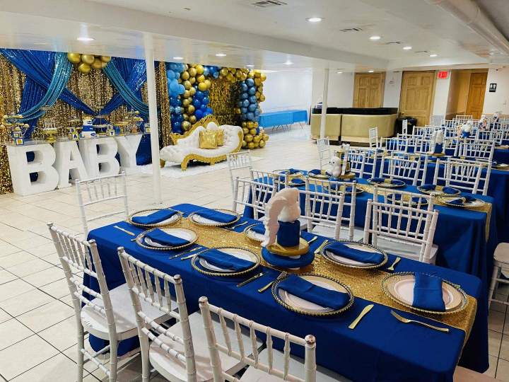 Baby Shower Venues Brooklyn