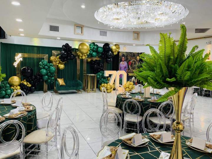 Sweet 16 Party Services Brooklyn