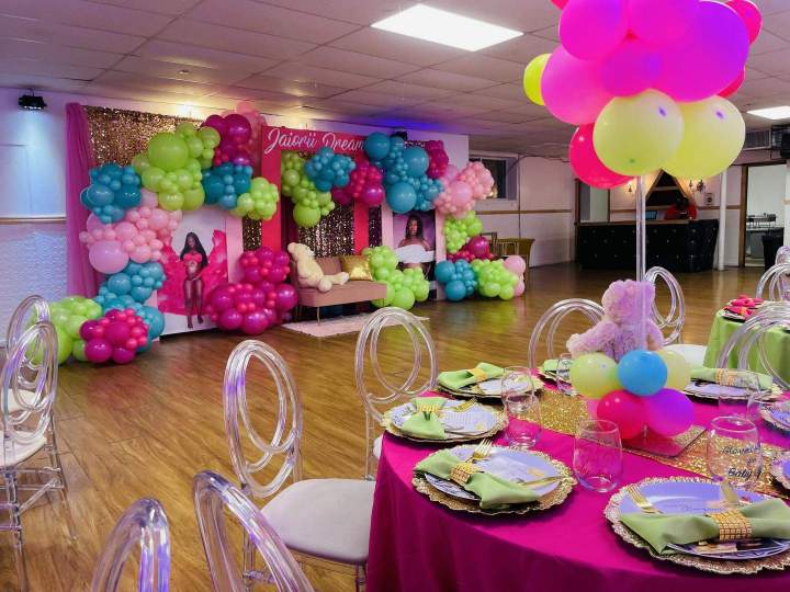 Baby Shower Venues Brooklyn