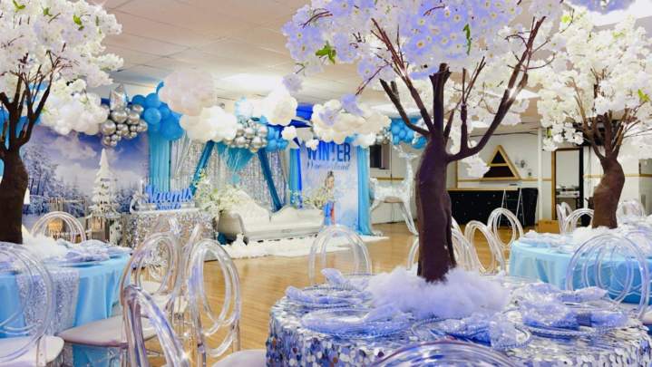 Banquet Hall Rentals Brooklyn