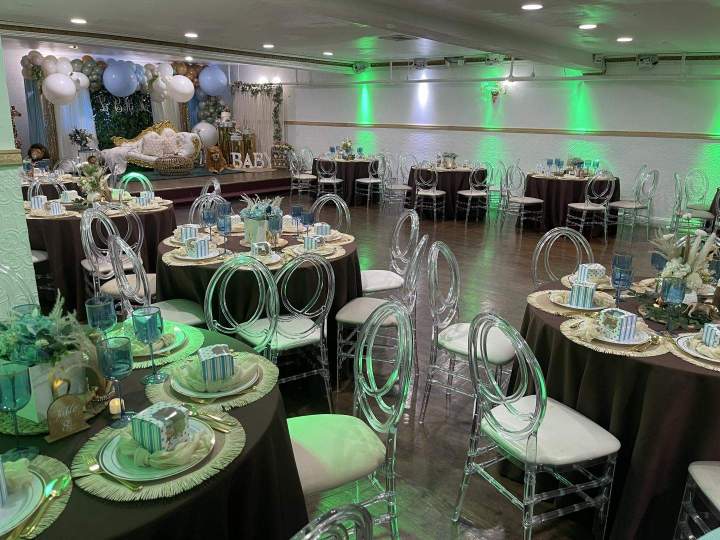 Baby Shower Venues Brooklyn