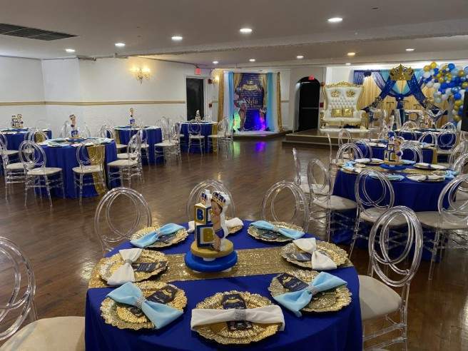 Baby Shower Venues Brooklyn