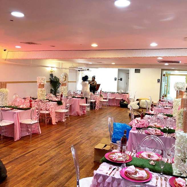 Banquet Hall Rentals Brooklyn