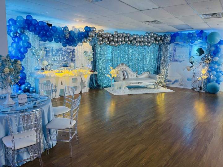 Baby Shower Venues Brooklyn