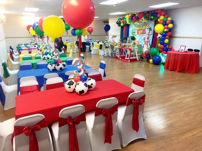 Party Rental Services Brooklyn